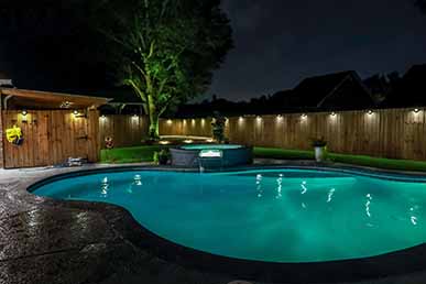 Swimming Pool Contractors in Knoxville